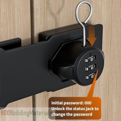 MAKINGTEC Door Lock Clasp MC3197