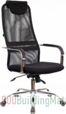 BREEDGE Mesh Black Office Chair 349