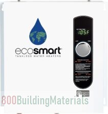 Ecosmart Tankless Water Heater ECO 27
