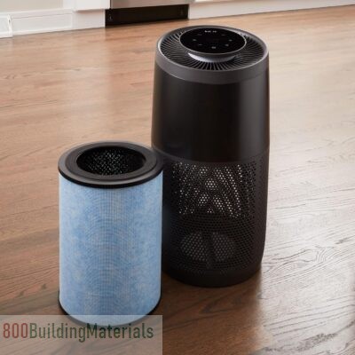 Instant Air Purifier Advanced 3-in-1 Filtration System 150-0007-01-UK