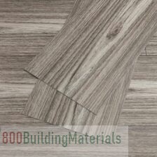 VEELIKE Grey Wood Effect Vinyl Floor Tile