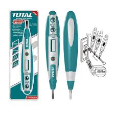Total 100V – 500V Digital Test Pencil THT292201