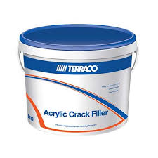 Terraco Acrylic Crack Filler 1Kg