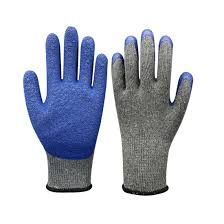 Latex Coated Hand Gloves-per dozen