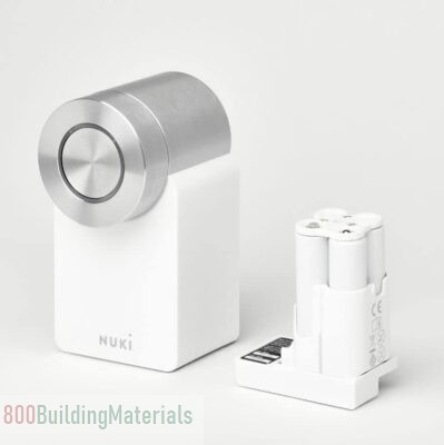 Nuki Smart lock 3.0 PRO- WHITE