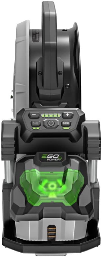 Ego Power 18 Inch 5 Speed 20MPH Portable Misting Fan FN1800
