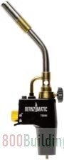 Bernzomatic  High Intensity Trigger Start Torch, Black – TS8000