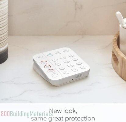 Ring Alarm 5 piece kit bundle with additional contact sensors