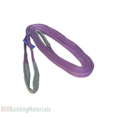 Polyester webbing sling lifting belt (1 Ton 2 MTR, 1)