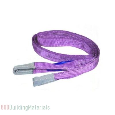 Polyester webbing sling lifting belt (1 Ton 2 MTR, 1)