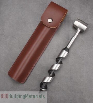 Gear, Hand Auger Wrench for Easy Wood Drilling – Settlers Wrench and Tools