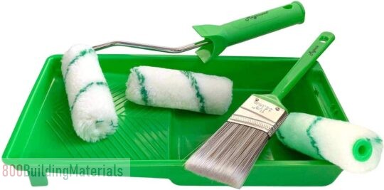 Magimate Small Paint Roller and Tray – 4 Inch