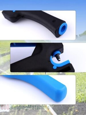 Garden Watering Tube Punch Leather Belt Hole Punch Outdoor Drip Irrigation