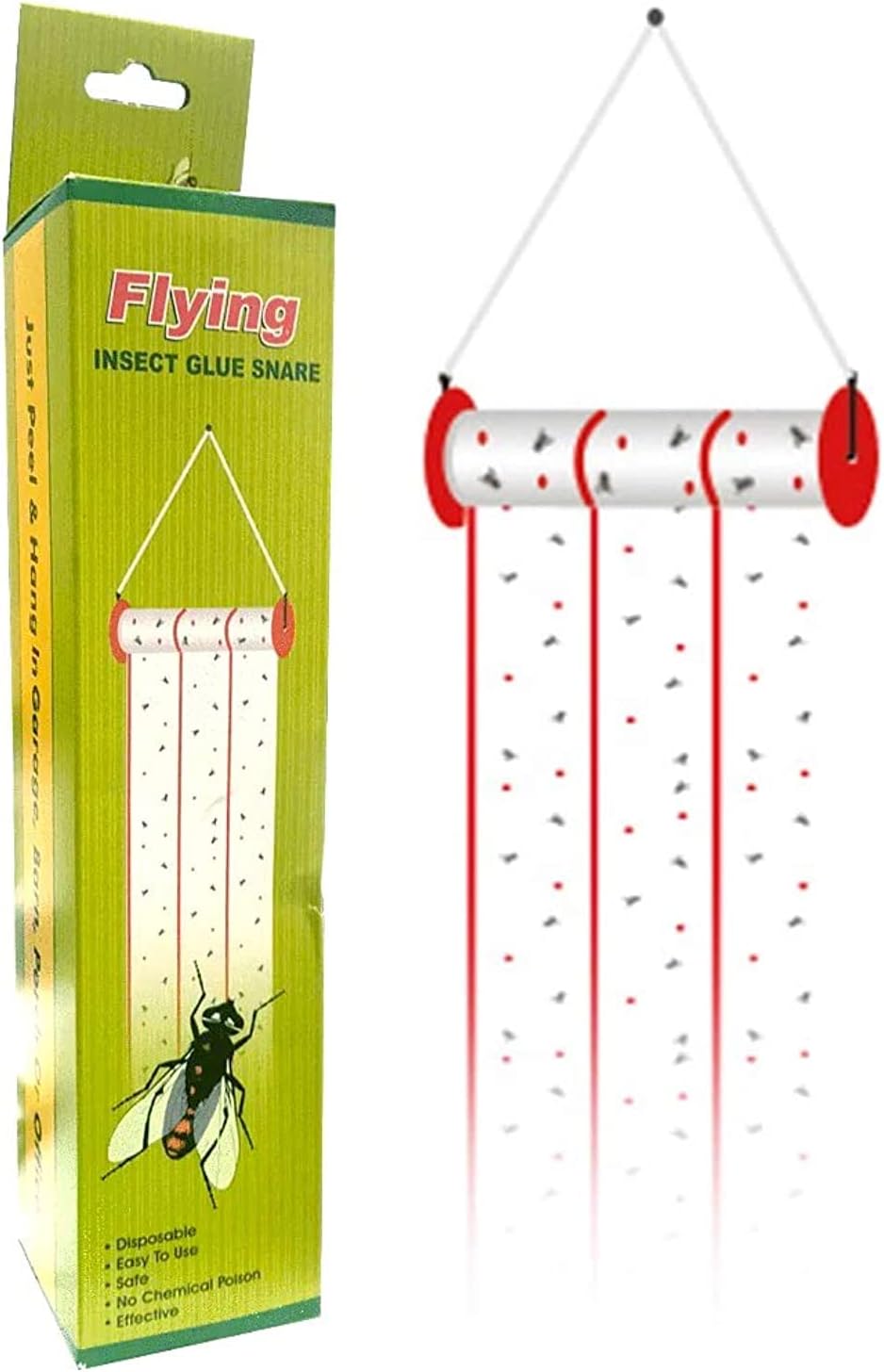 Smart Innovation Flying Insect Glue