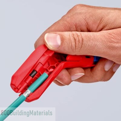 Knipex 16 95 01 Ergostrip – Universal-3-In1 Cable Tool