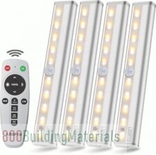 20-LED Dimmable Under Counter Lighting Closet Lights