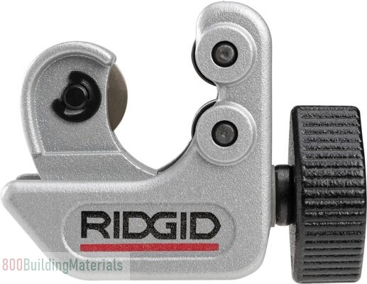 RIDGID 101 Close Quarters Tubing Cutter 40617