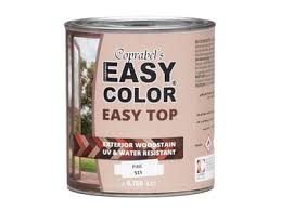 Easy Color Easy Top Woodstain Red Teak 507 – 750ml