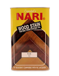 Nari Woodstain 18 Cherry Wood – 1L