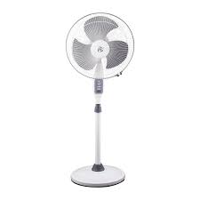 RR 16″ Executive Stand Fan With Timer