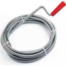 Drain Cleaning Spring 1.3mm X 10mtr