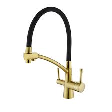 Accoona Purification Sink Mixer A5179AW with Swivel Spout & extra inlet