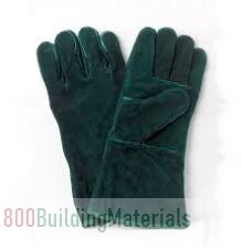 Welding Gloves Green