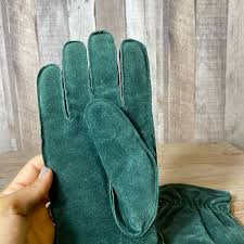 Welding Gloves Green