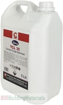 Thrill TCL 35 Cement Scale Remover