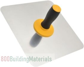 STAHAD Trowel Finish Concrete Building Products Plastering Trowel
