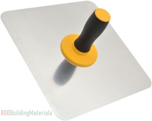 STAHAD Trowel Finish Concrete Building Products Plastering Trowel
