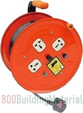 Okem Extension Cable Reel (25m)