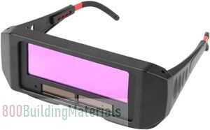 Solar Auto Darkening Welding Glasses Safety Eyes Glasses TIG MIG Welder Goggles