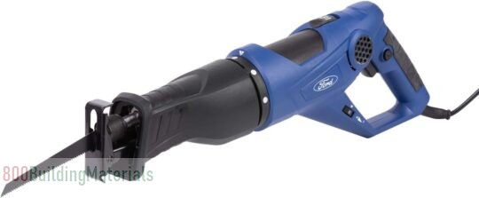 Ford Tools 720 Watts Reciprocating Saw, Blue, Fx1-32