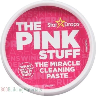 Stardrops – The Pink Stuff – The Miracle All Purpose Cleaning Paste