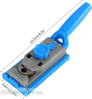 Freewalk Straight Hole Drilling High Quality Wood Dowel Guide Carpentry Positioner Locator Tool Woodworking Durable