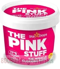 Stardrops – The Pink Stuff – The Miracle All Purpose Cleaning Paste