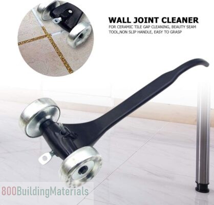 Finishing Sealant Remover with Non-slip Handle