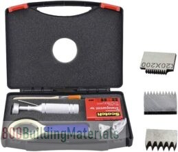 top-tool Newest Cross Hatch Adhesion Tester Cross-Cut Adhesion Tester Kits
