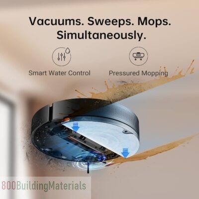 Dreame L10 Pro 2-in-1 Robot Vacuum Cleaner & Floor Mop