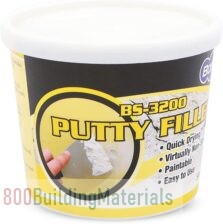 BOSSIL All-Purpose Putty Filler Non-Shrinking -500g