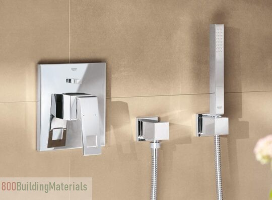 GROHE Euphoria Cube Shower Outlet Elbow | 1/2″