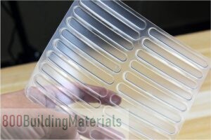 Cabinet Door Bumpers Clear Glass Table Top Anti Slip Pads