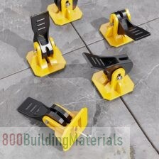 Tile Installation Leveler Tool Set for 8-12mm Tiles, Wall & Floor