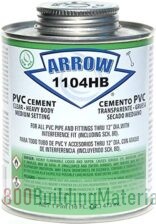 Arrow Pvc Cement (473Ml)