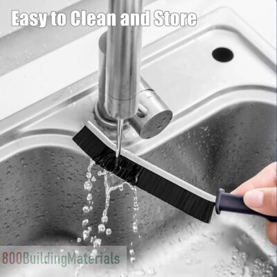 Impgook Gap Cleaner Brush 4PCS Versatile Cleaning Tools for Showers