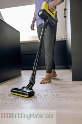 Karcher VC4 Cordless myHome Vacuum Cleaner