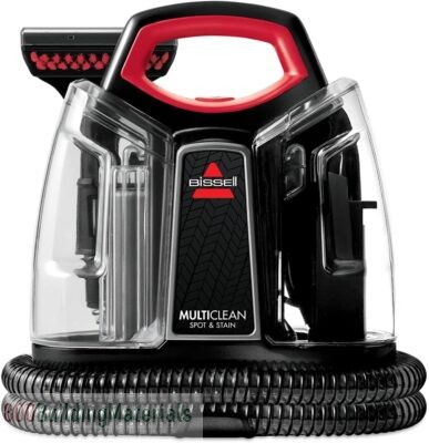 Bissell |multiclean spot & stain portable carpet cleaner 4720e