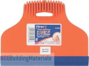 Vitrex 10 2962 Large Tile Squeegee