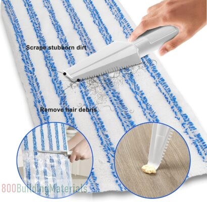 Masthome Microfibre Mops for Cleaning Hardwood Laminate Tile Floors